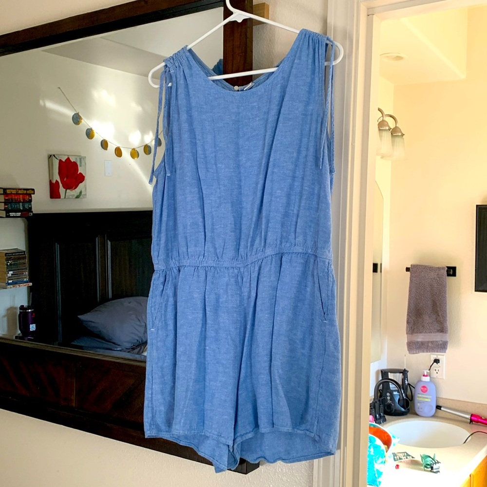 Old navy Linen romper